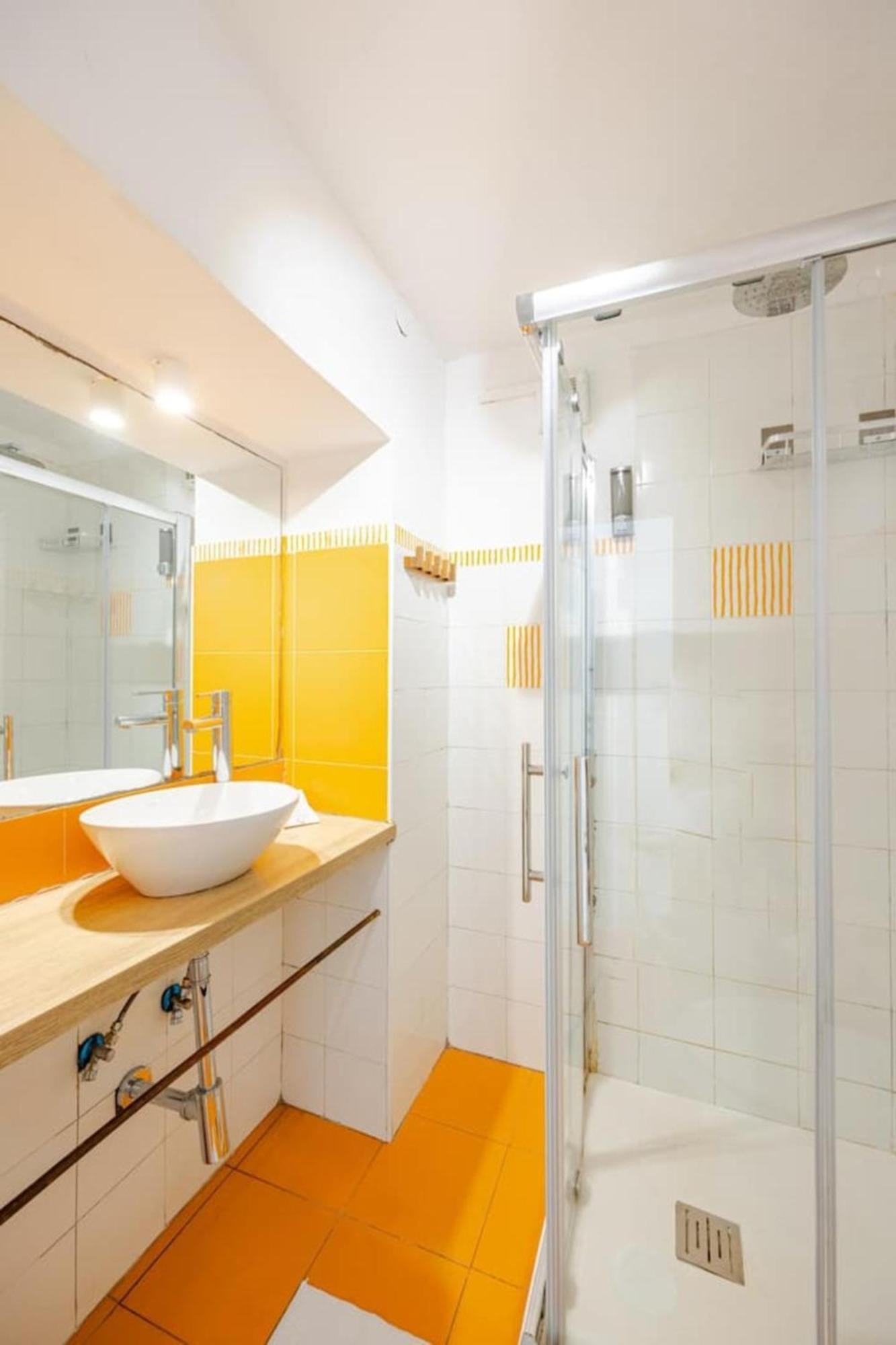 Bed and Breakfast I Colori Di Napoli Exterior foto